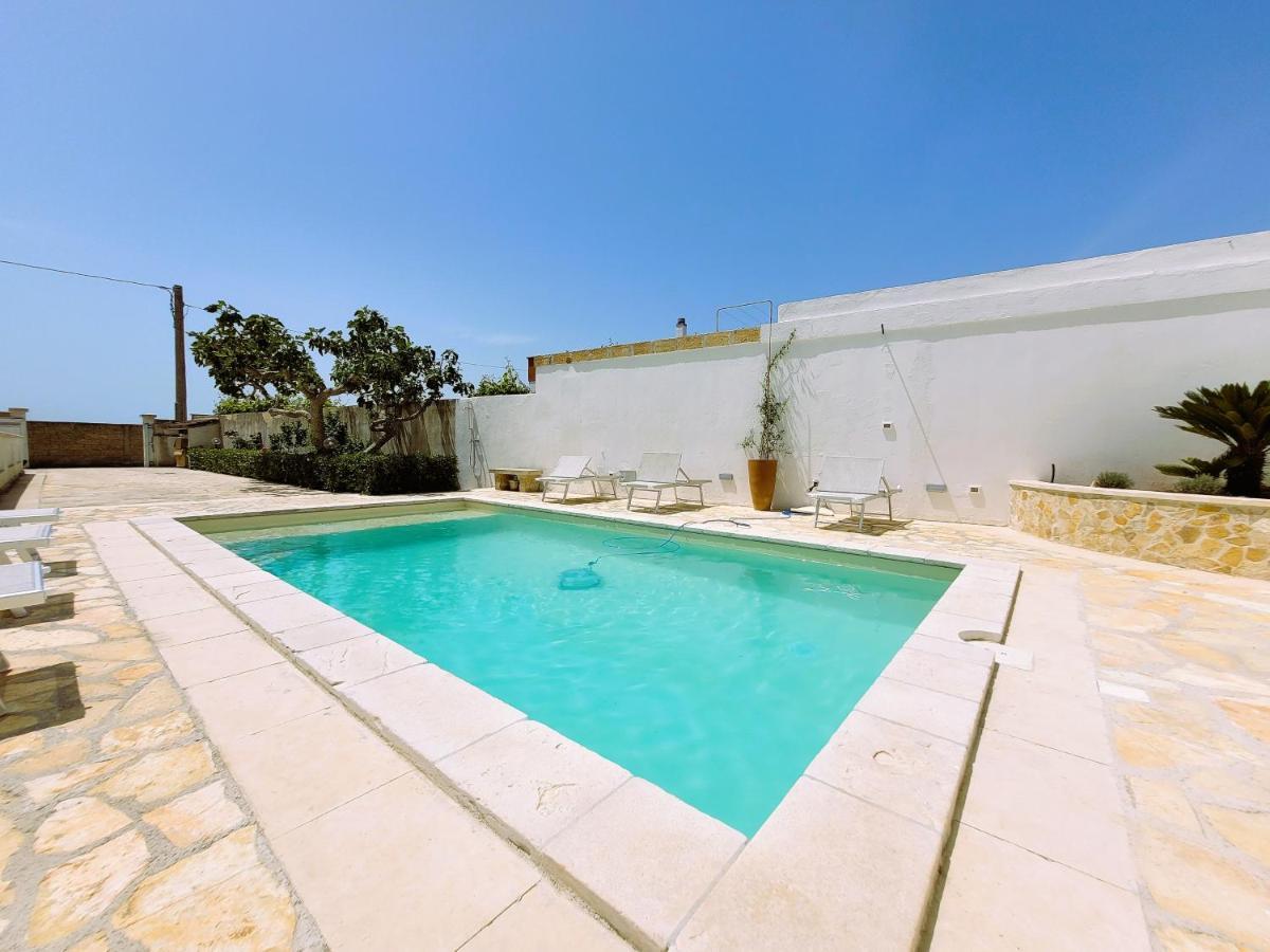 Villa Cigaline Tiggiano Экстерьер фото