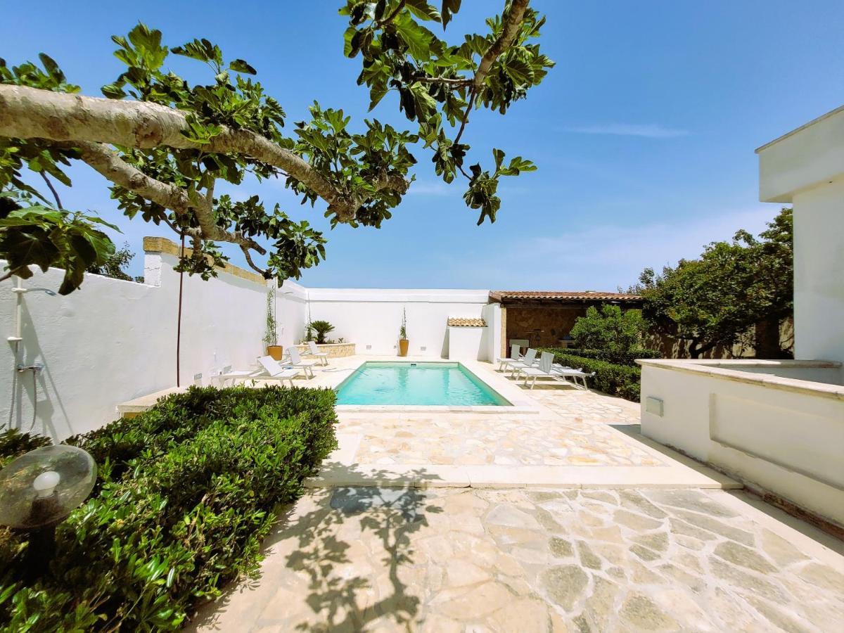 Villa Cigaline Tiggiano Экстерьер фото