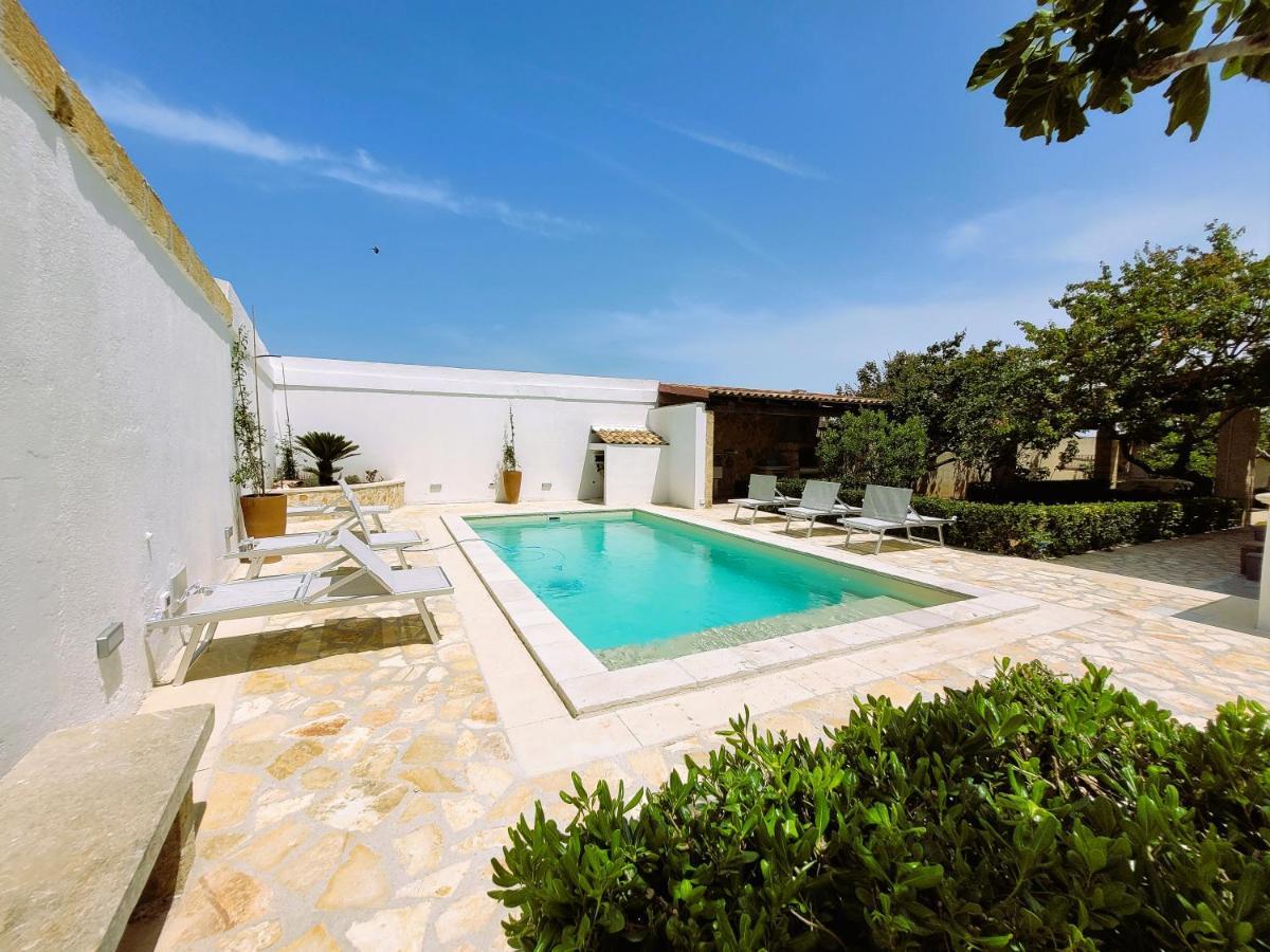 Villa Cigaline Tiggiano Экстерьер фото