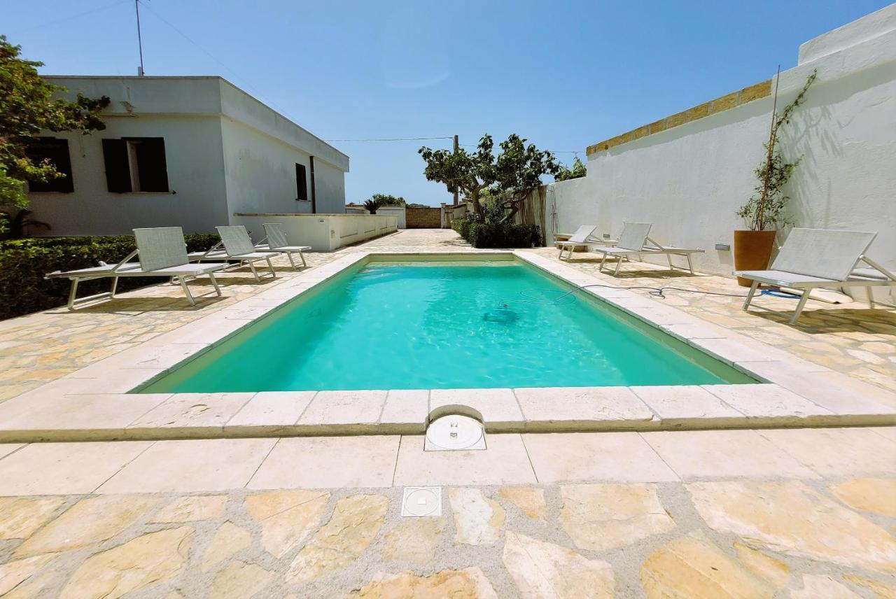 Villa Cigaline Tiggiano Экстерьер фото