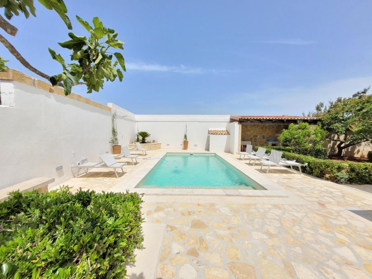 Villa Cigaline Tiggiano Экстерьер фото