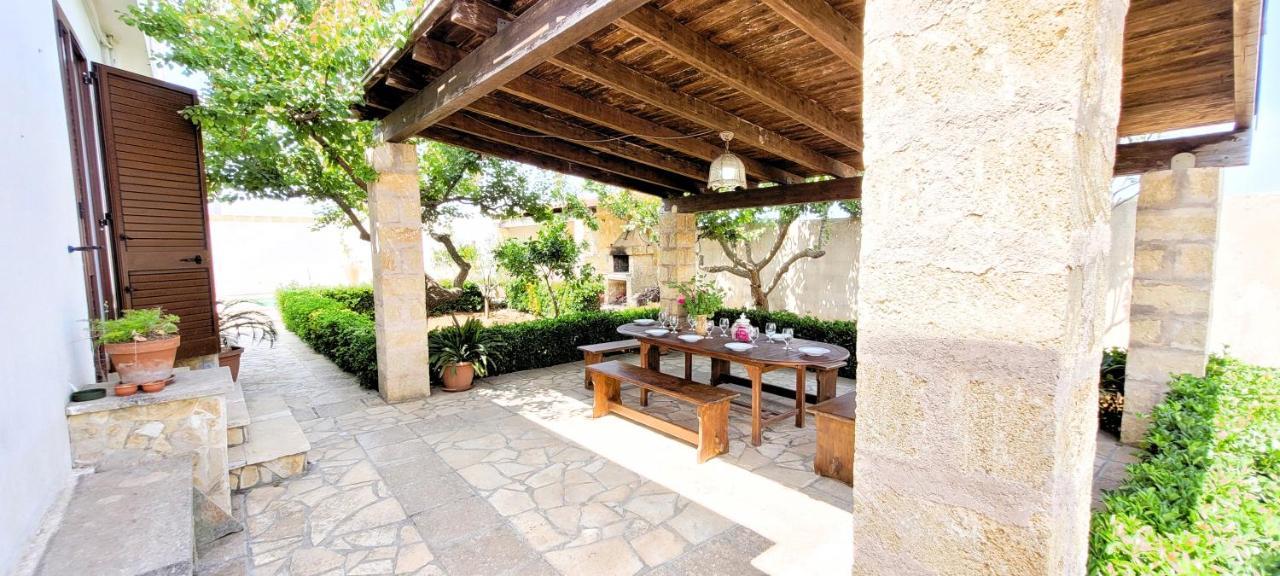 Villa Cigaline Tiggiano Экстерьер фото