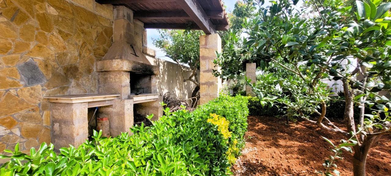 Villa Cigaline Tiggiano Экстерьер фото