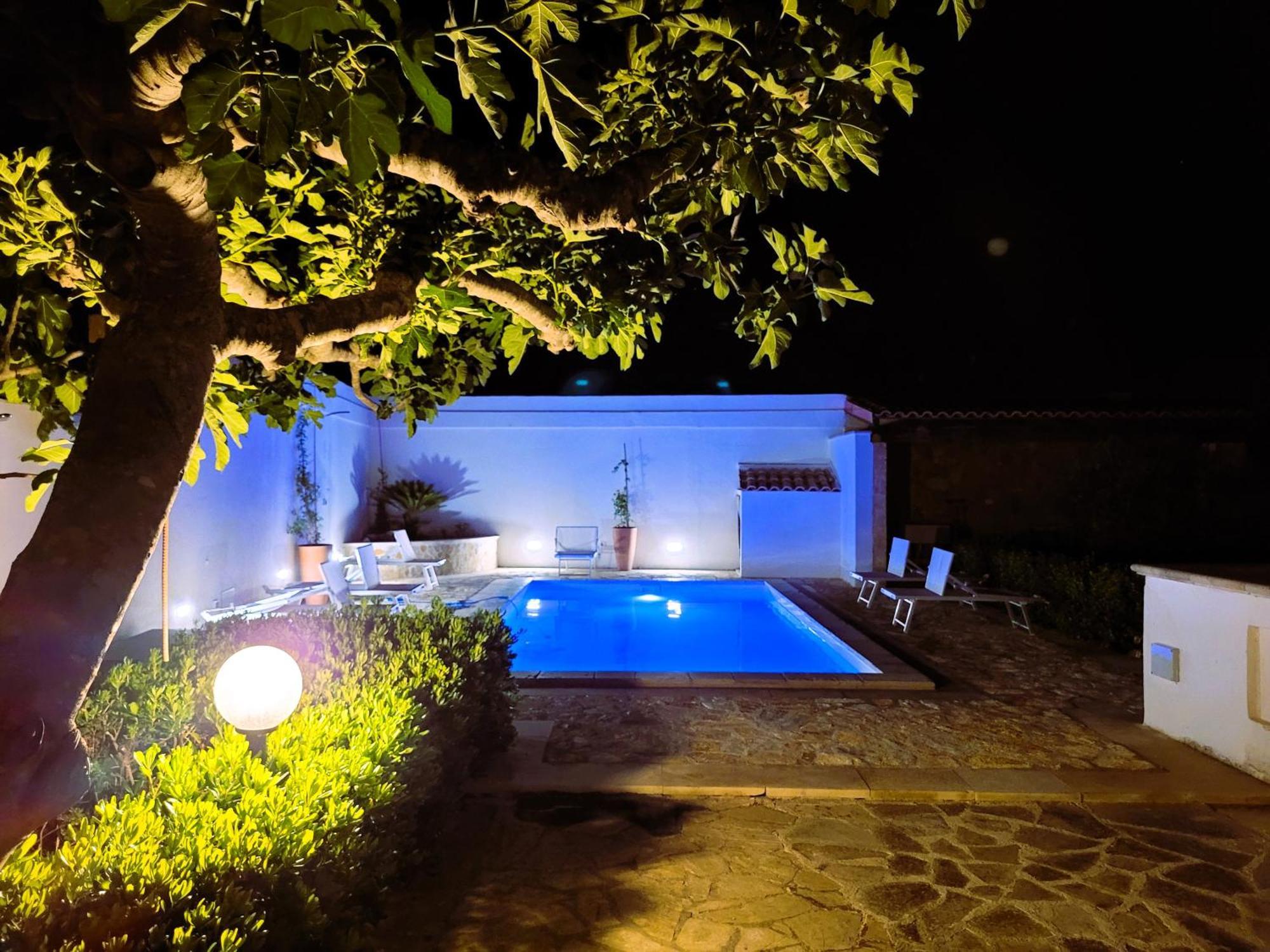 Villa Cigaline Tiggiano Экстерьер фото