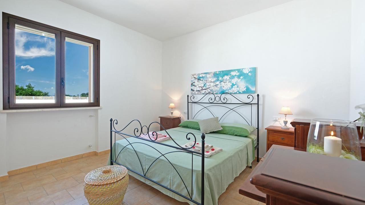 Villa Cigaline Tiggiano Экстерьер фото