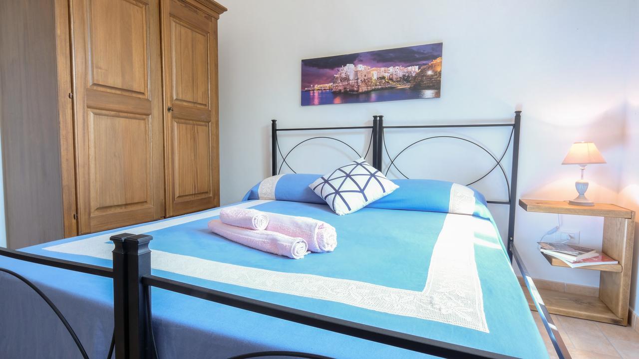 Villa Cigaline Tiggiano Экстерьер фото
