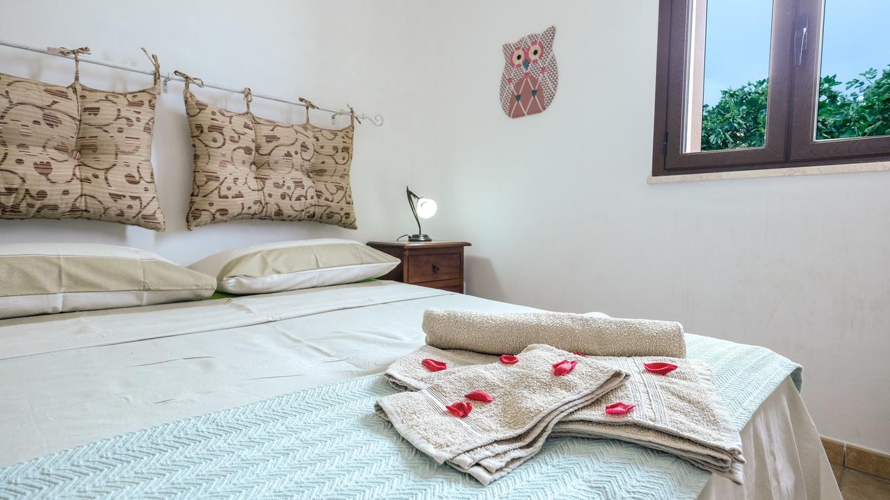 Villa Cigaline Tiggiano Экстерьер фото