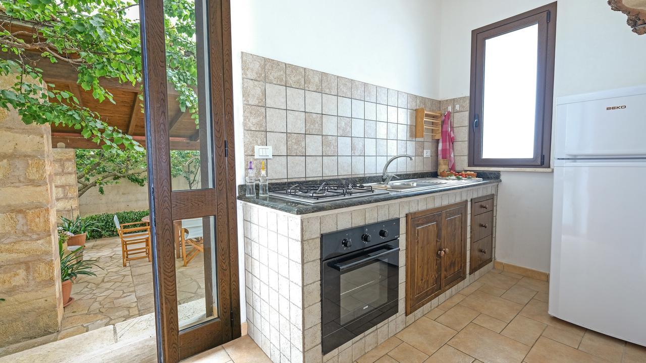 Villa Cigaline Tiggiano Экстерьер фото