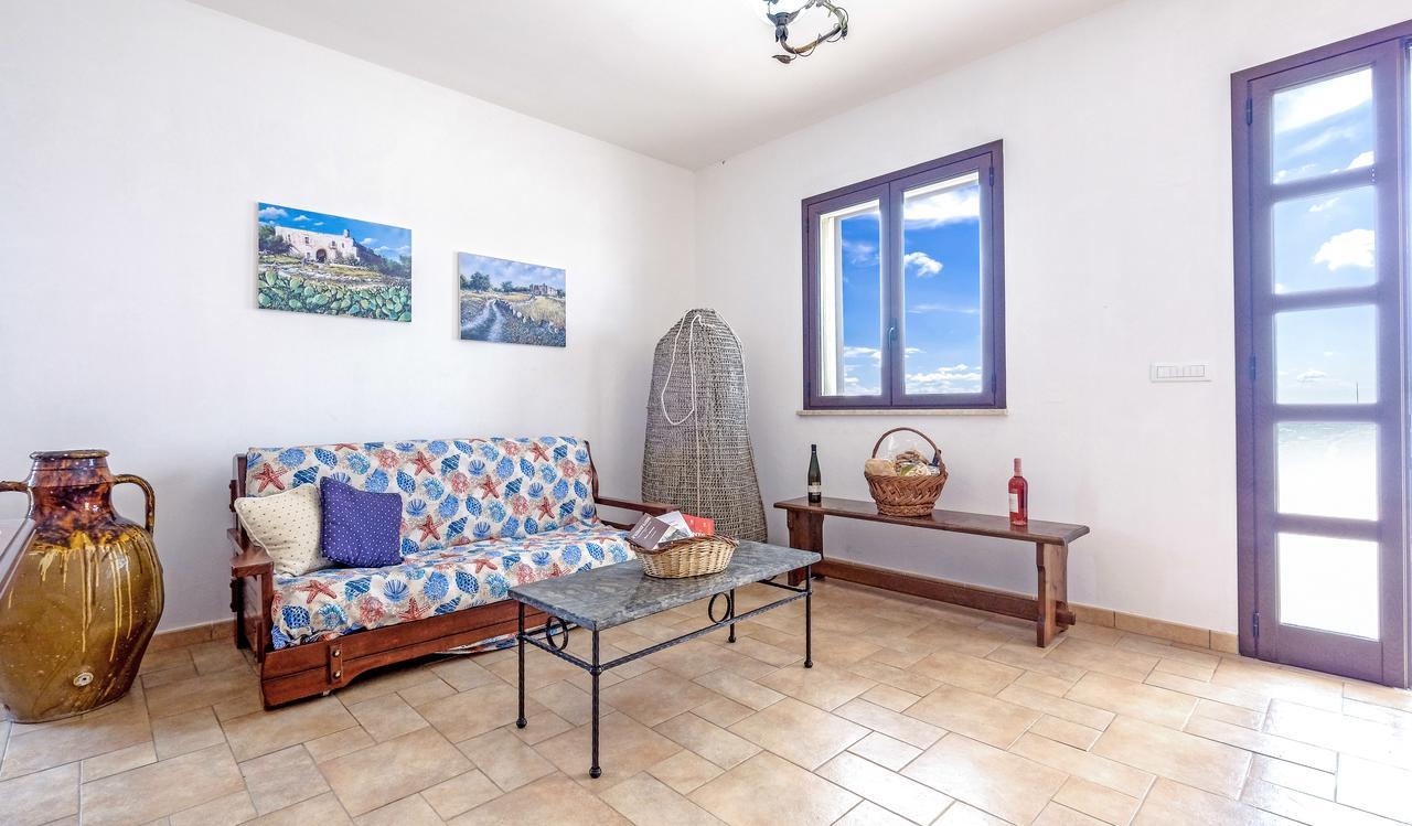 Villa Cigaline Tiggiano Экстерьер фото