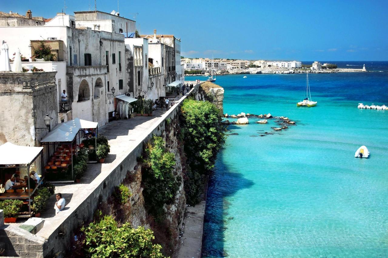 Villa Cigaline Tiggiano Экстерьер фото