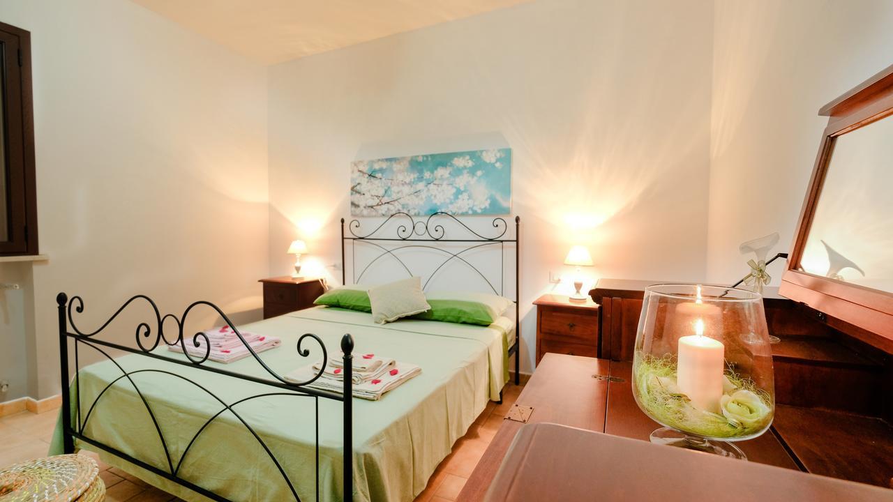 Villa Cigaline Tiggiano Экстерьер фото