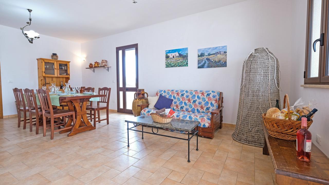 Villa Cigaline Tiggiano Экстерьер фото