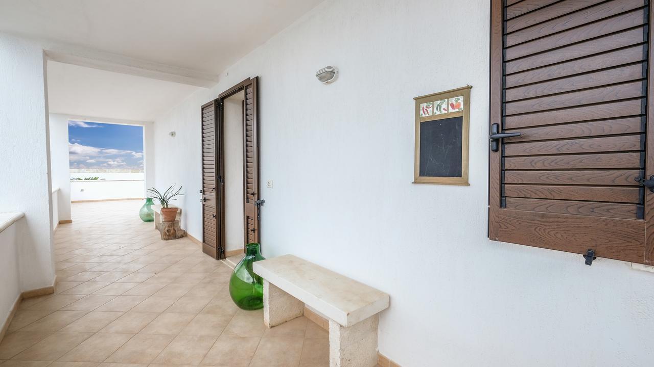 Villa Cigaline Tiggiano Экстерьер фото