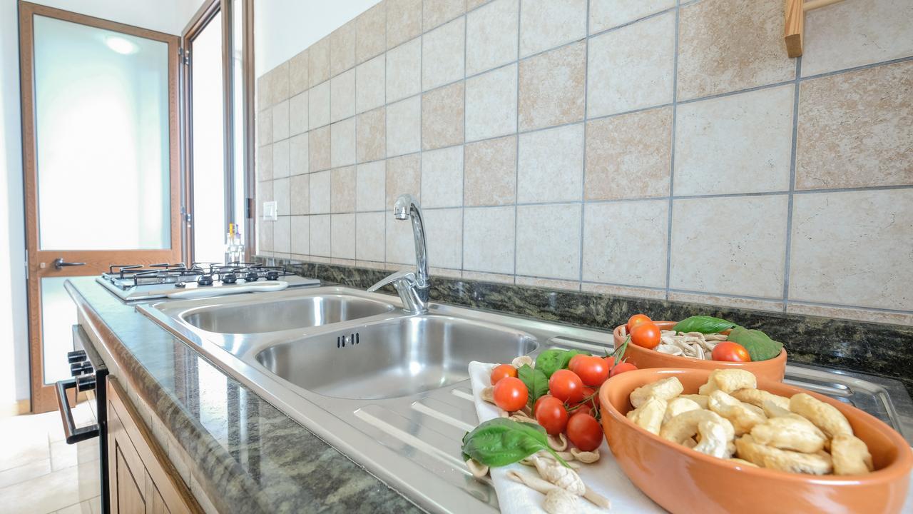 Villa Cigaline Tiggiano Экстерьер фото