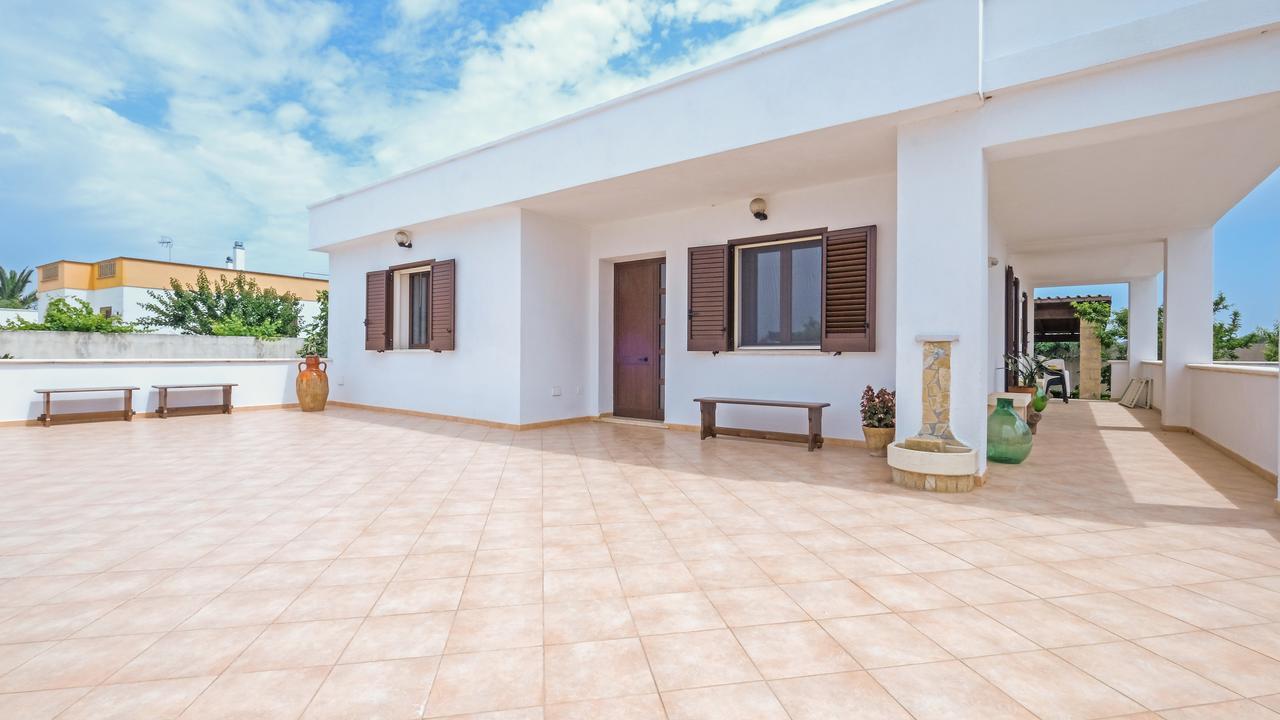 Villa Cigaline Tiggiano Экстерьер фото