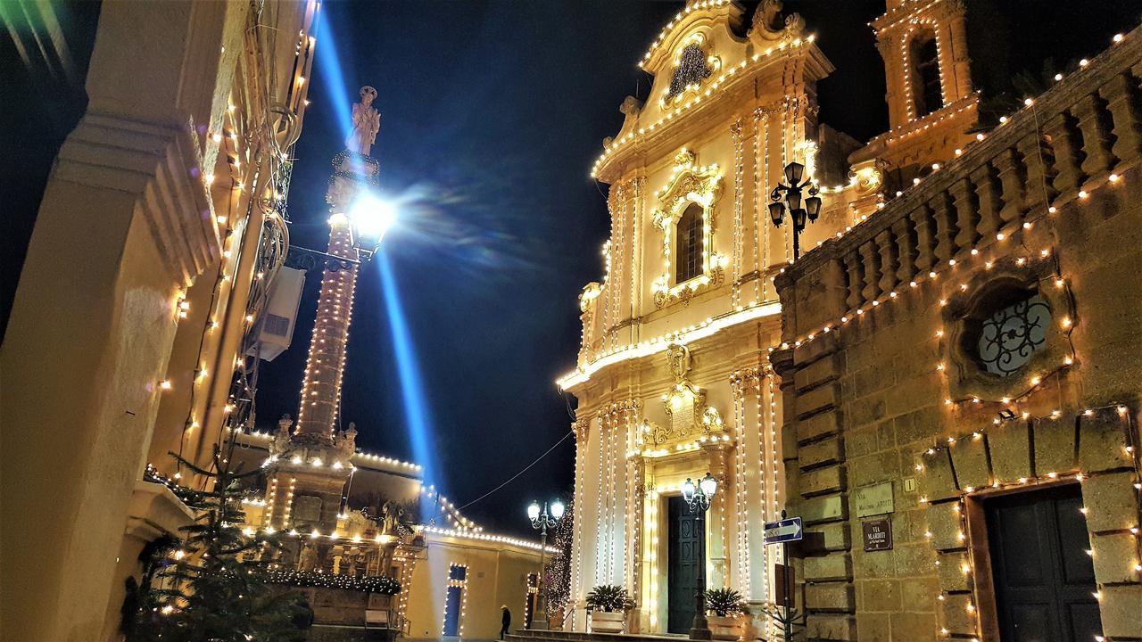 Villa Cigaline Tiggiano Экстерьер фото